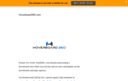 hoverboard360.com