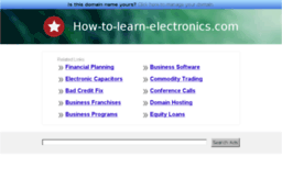 how-to-learn-electronics.com