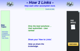 how2links.com