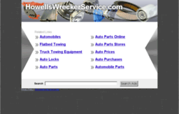 howellswreckerservice.com