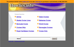 howlics.info
