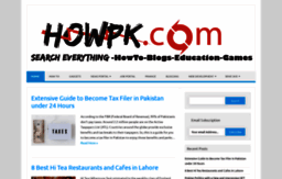 howpk.com