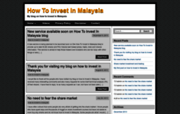 howtoinvestinmalaysia.com