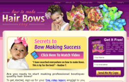 howtomakehairbowseasy.com
