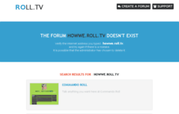 howwe.roll.tv