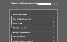 howweightmanagement.com