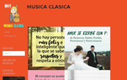 hoymusicaclasica.com