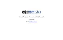 hrm-club.net