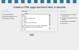 html-bin.appspot.com