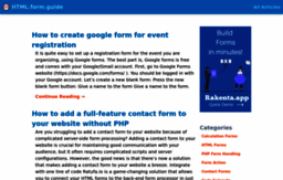 html-form-guide.com