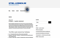 html-lernen.de