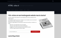 html-site.nl