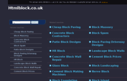 htmlblock.co.uk