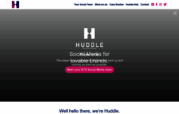 huddlemedia.co.uk