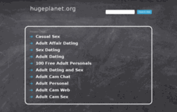 hugeplanet.org