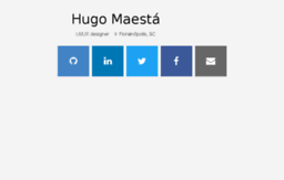 hugomaesta.com