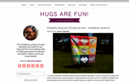 hugsarefun.com