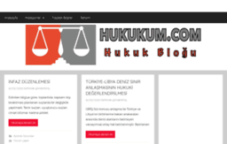 hukukum.com