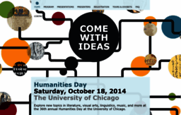 humanitiesday2014.uchicago.edu