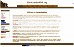 humanitiesweb.org