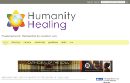 humanityhealing.ning.com