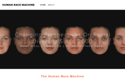 humanracemachine.com