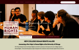 humanrights.uchicago.edu