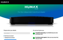 humaxtrade.co.uk