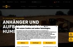 humbaur.com