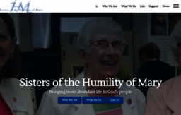 humilityofmary.org