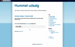 hummel-udsalg.blogspot.com