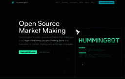 hummingbot.com