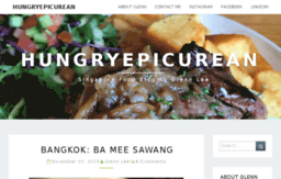 hungryepicurean.com