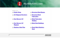 hunterarm.com
