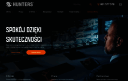 hunters.com.pl