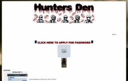 huntersden.forumotion.com