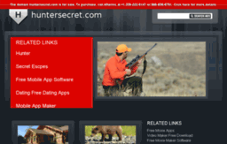 huntersecret.com