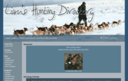 hunting-directory.org.uk