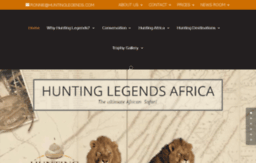 huntinglegends.co.za
