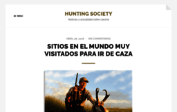 huntingsociety.org