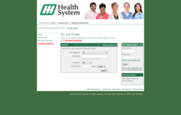 huntsvillehospital.jobscience.com