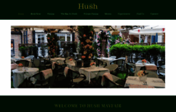 hush.co.uk