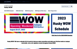 huskywow.uconn.edu