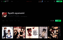 hyatt-ayanami.deviantart.com
