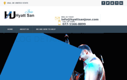 hyattsanjose.com