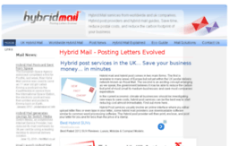 hybridmail.co.uk