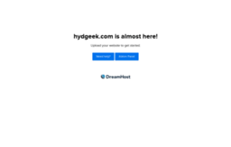 hydgeek.com