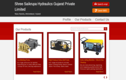 hydraulicmotors.co.in