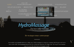 hydromassage.squarespace.com
