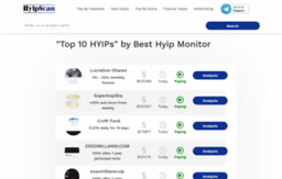 hyipscan.org